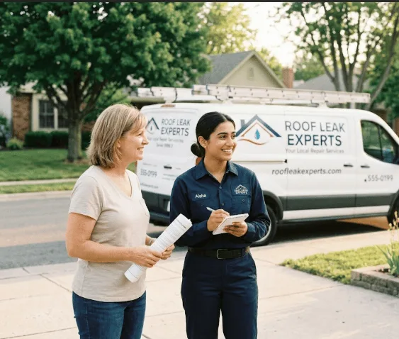 Roof Leak Repair West Salem, WI FAQs